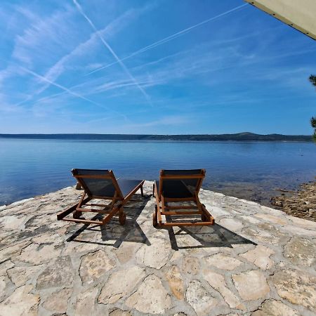 Beach House Suzi Posedarje Εξωτερικό φωτογραφία