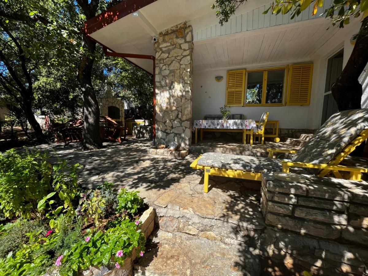 Beach House Suzi Posedarje Εξωτερικό φωτογραφία