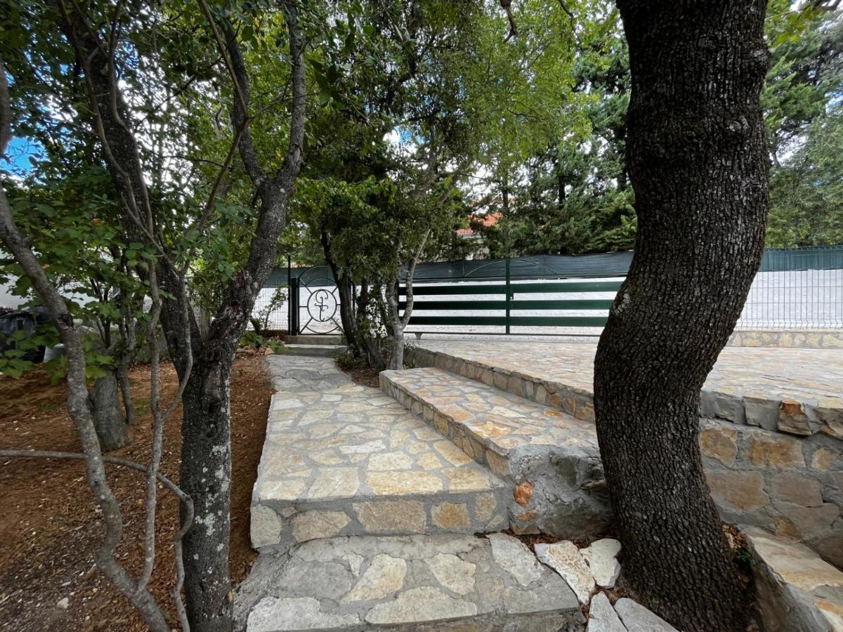 Beach House Suzi Posedarje Εξωτερικό φωτογραφία