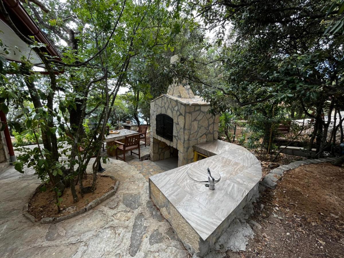 Beach House Suzi Posedarje Εξωτερικό φωτογραφία