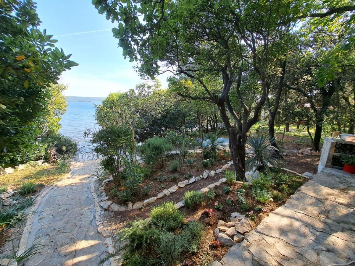 Beach House Suzi Posedarje Εξωτερικό φωτογραφία