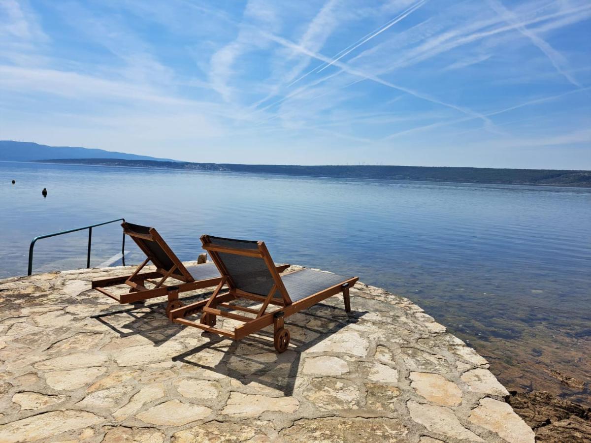 Beach House Suzi Posedarje Εξωτερικό φωτογραφία