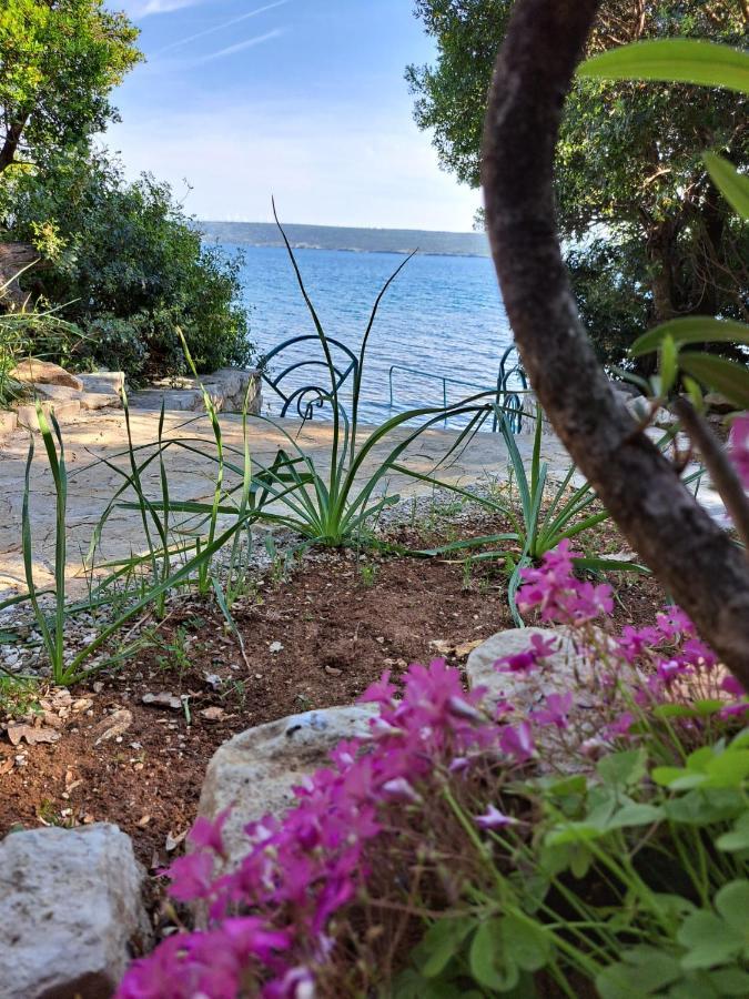 Beach House Suzi Posedarje Εξωτερικό φωτογραφία
